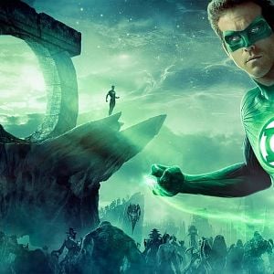 Foto Green Lantern (Linterna Verde)