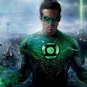 Foto Green Lantern (Linterna Verde)
