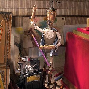 Foto Aventuras en el desván