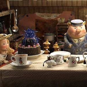 Foto Aventuras en el desván