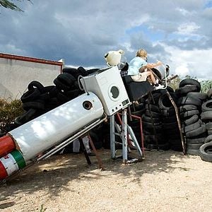 Foto Philippe Fernandez