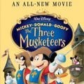 Foto Mickey, Donald, Goofy: The Three Musketeers