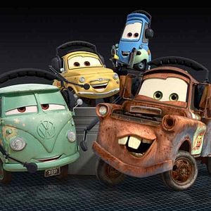Foto Cars 2
