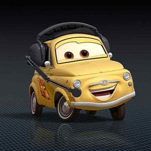 Foto Cars 2