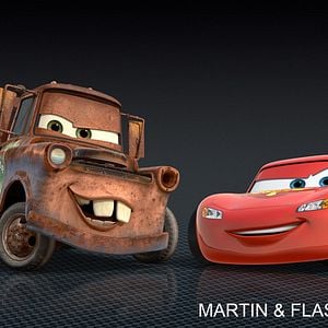 Foto Cars 2