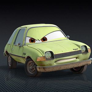 Foto Cars 2