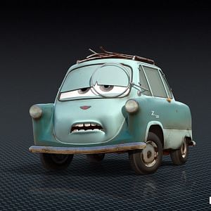 Foto Cars 2