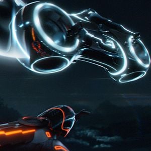 Foto Tron: Legacy
