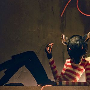 Foto Fantástico Sr. Fox