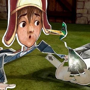 Foto Pierre-Luc Granjon