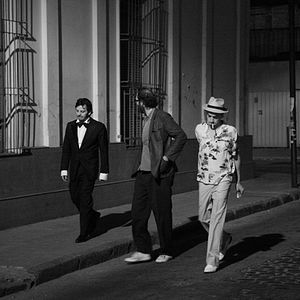 Foto ¿ Dónde está Kim Basinger ?