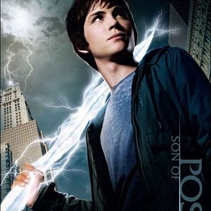 Foto Percy Jackson y el Ladrón del Rayo