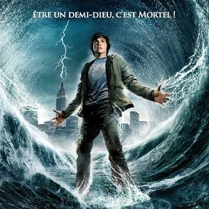 Foto Percy Jackson y el Ladrón del Rayo
