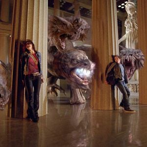 Foto Percy Jackson y el Ladrón del Rayo