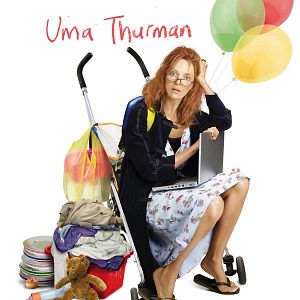 Foto Una mamá en apuros