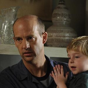 Foto Una mamá en apuros