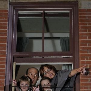 Foto Una mamá en apuros