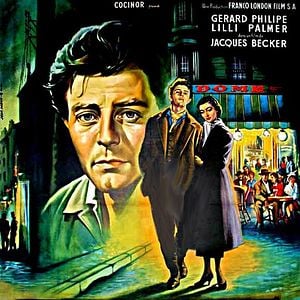 Foto Los amantes de Montparnasse