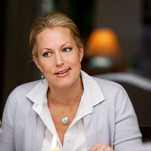 Foto Alexandra Wentworth