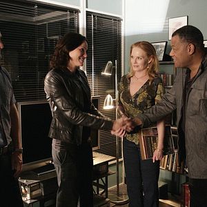 Foto Laurence Fishburne