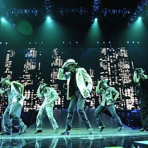 Foto Michael Jackson's This Is It