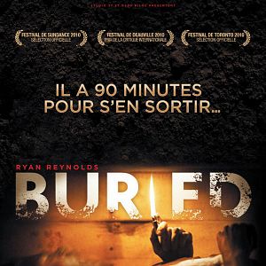 Foto Buried (Enterrado)