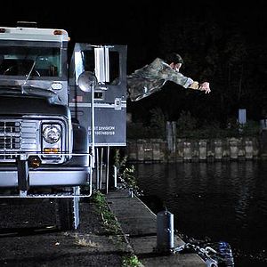 Foto George A. Romero