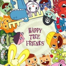 Foto Happy Tree Friends