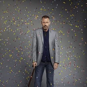 Foto Hugh Laurie