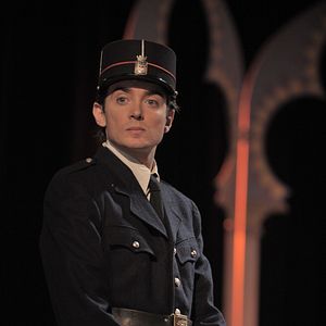 Foto Hubert Benhamdine