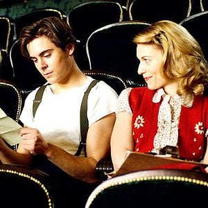 Foto Me and Orson Welles