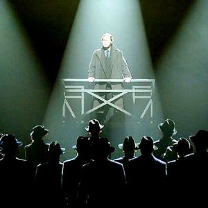 Foto Me and Orson Welles