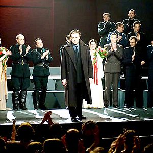 Foto Me and Orson Welles