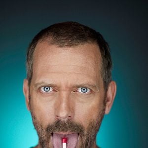 Foto Hugh Laurie