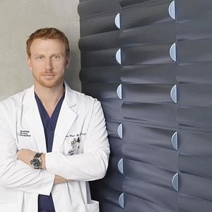 Foto Kevin McKidd