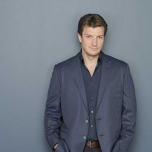 Foto Nathan Fillion