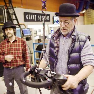 Foto Steven Spielberg