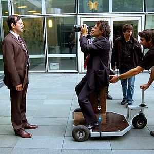 Foto Albert Dupontel