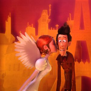 Foto Un monstruo en París