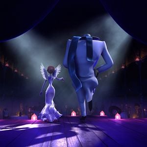 Foto Un monstruo en París