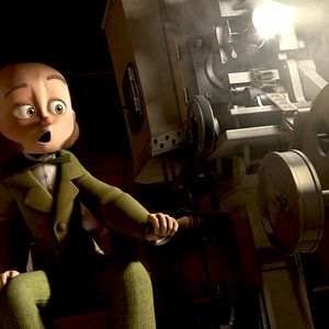 Foto Un monstruo en París