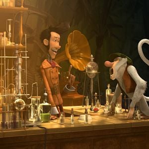 Foto Un monstruo en París