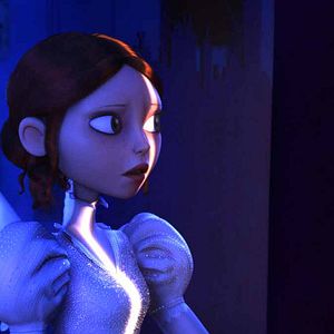 Foto Un monstruo en París