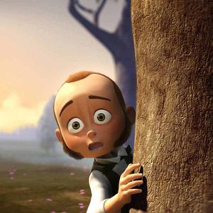 Foto Un monstruo en París