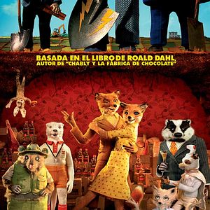 Foto Fantástico Sr. Fox