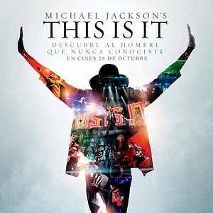 Foto Michael Jackson's This Is It