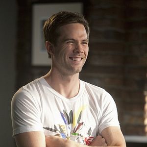 Foto Luke MacFarlane
