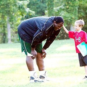 Foto The Blind Side (Un sueño posible)