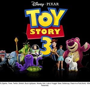 Foto Toy Story 3