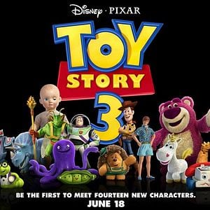 Foto Toy Story 3